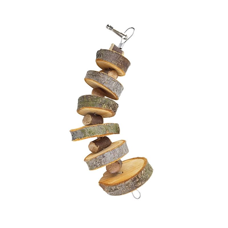 Apple Wood Chew Skewer