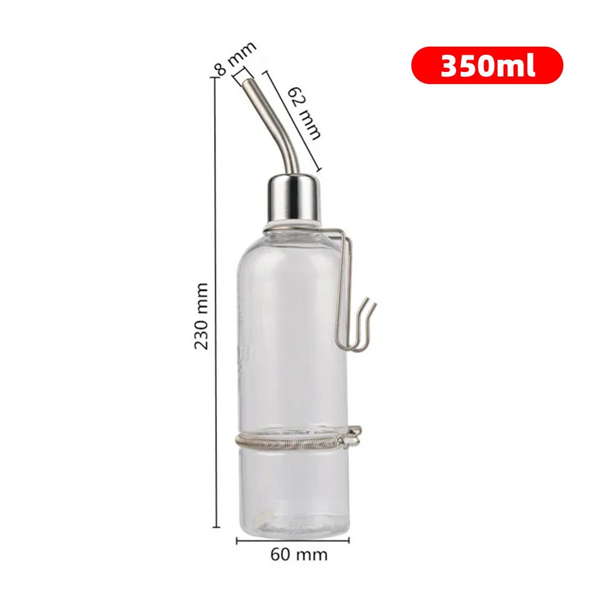 Hanging Water Bottle