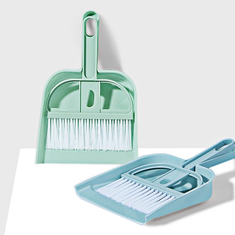 Mini Broom & Dustpan Set
